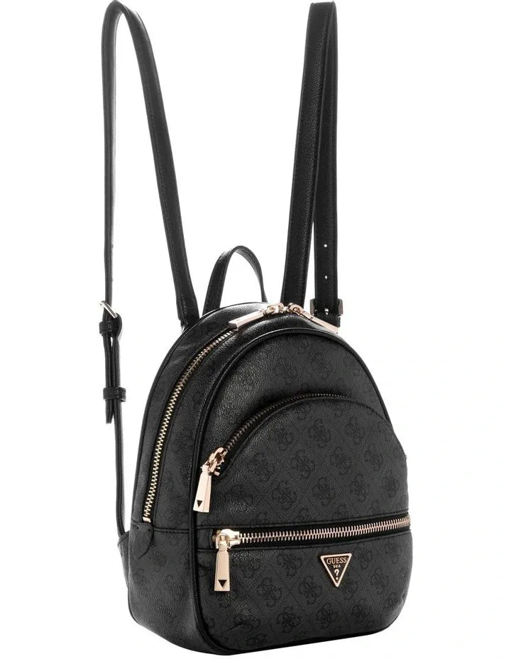 Guess Backpack Guess Manhattan II Backpack Coal Logo SQ711832