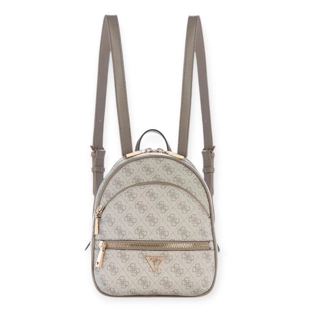 Guess Backpack Guess Manhattan II Backpack Dark Taupe Logo SG711832