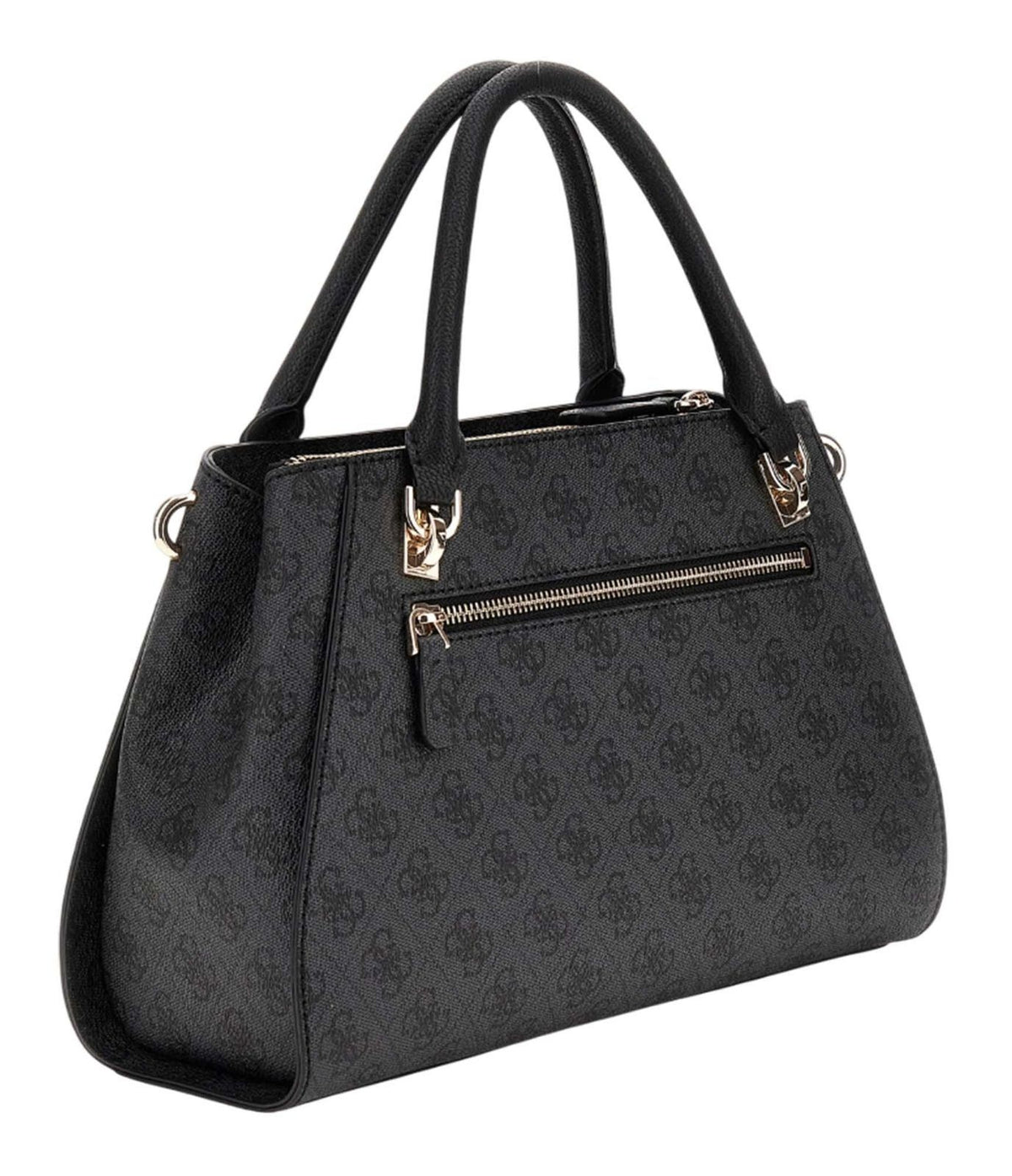 Guess Backpack Guess Noelle II Satchel Coal Logo BG967207