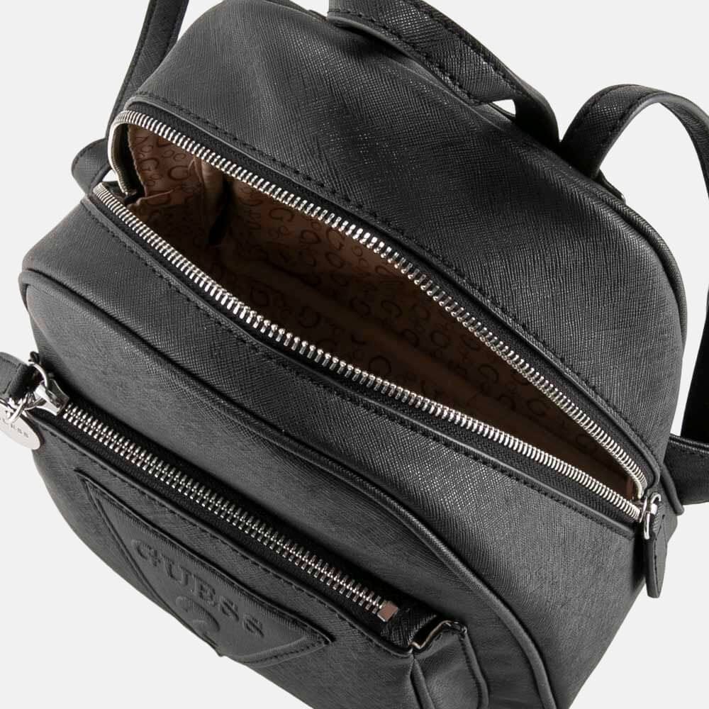 Guess Backpack Guess Stansbury Backpack-Black SF9525329