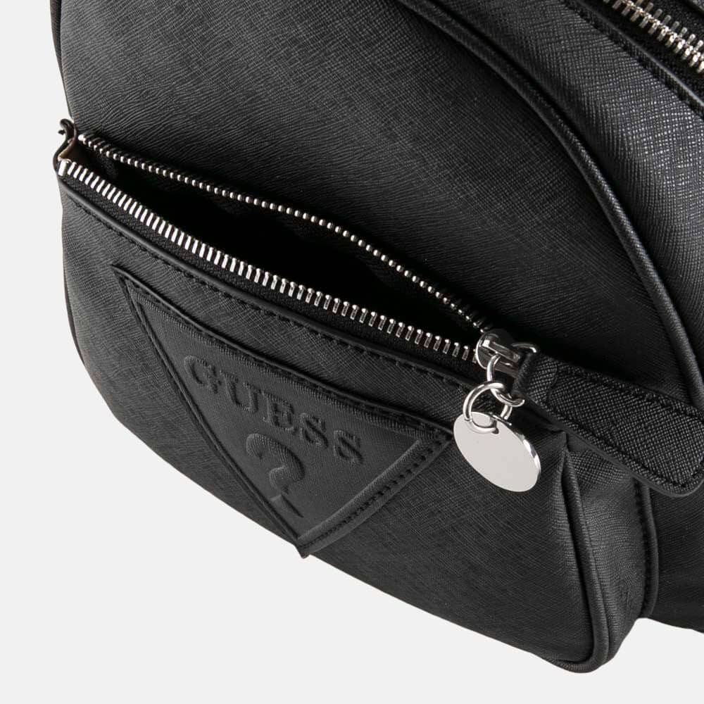Guess Backpack Guess Stansbury Backpack-Black SF9525329