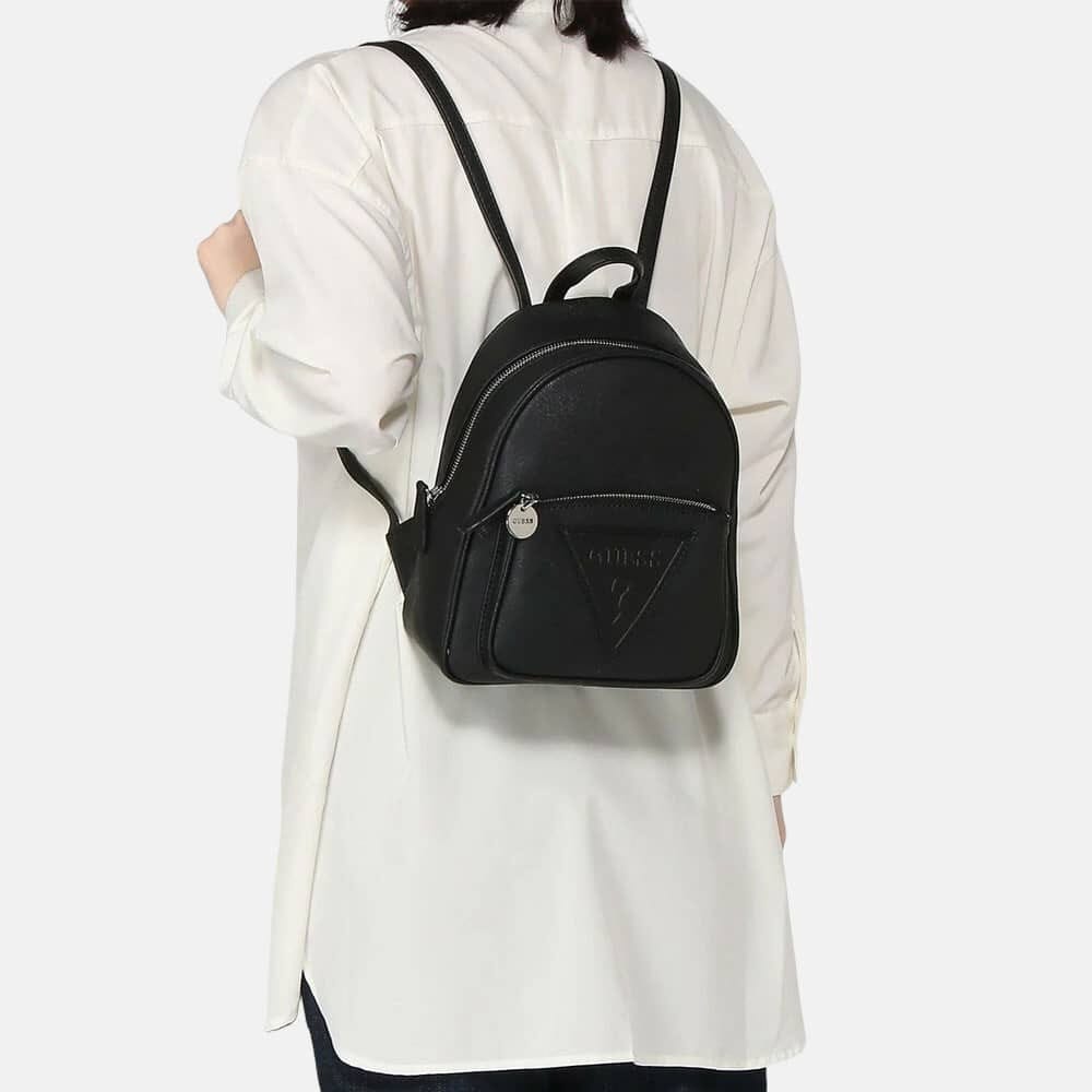 Guess Backpack Guess Stansbury Backpack-Black SF9525329