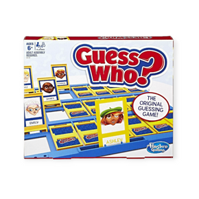 Guess Chess Game Guess Who Classic Game 0176Y (7227098628185)