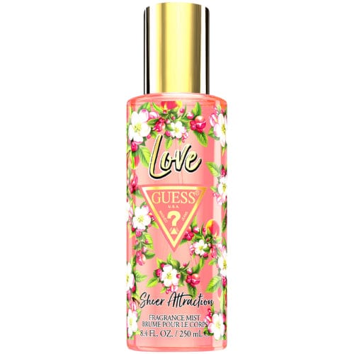 Guess Fragrance Guess Deodorant Sheer Mist 250ml (7734054256729)
