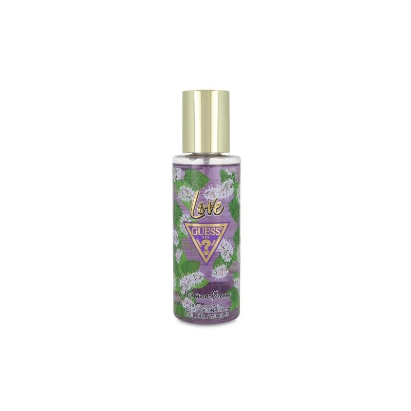 Guess Fragrance Guess Love Nirvana Dream Fragrance Mist 250ml (7734064676953)