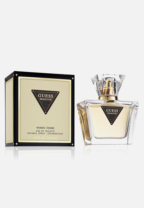 Guess Fragrance Guess Seductive Woman Edt - 75ml