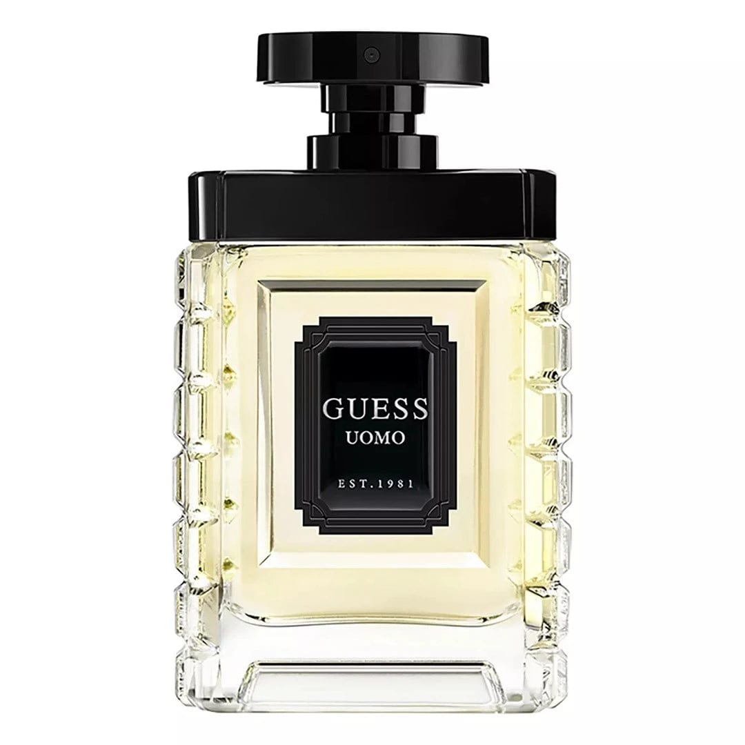 Guess Fragrance Guess Uomo Eau De Toilette 100ml (7732909572185)