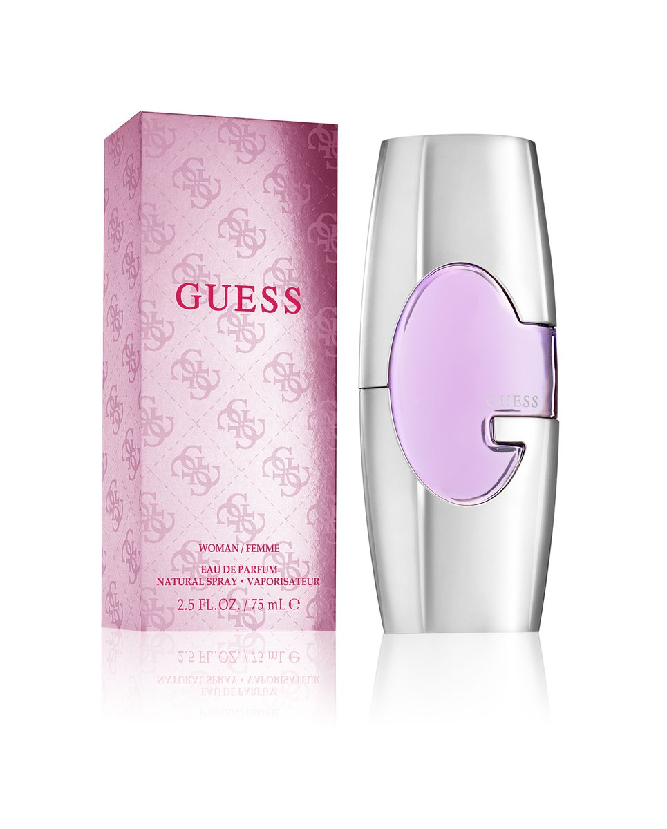 Guess Fragrance Guess Woman set 75ml Edt And Complimentary Guess Woman 250ml Fragrance Mist