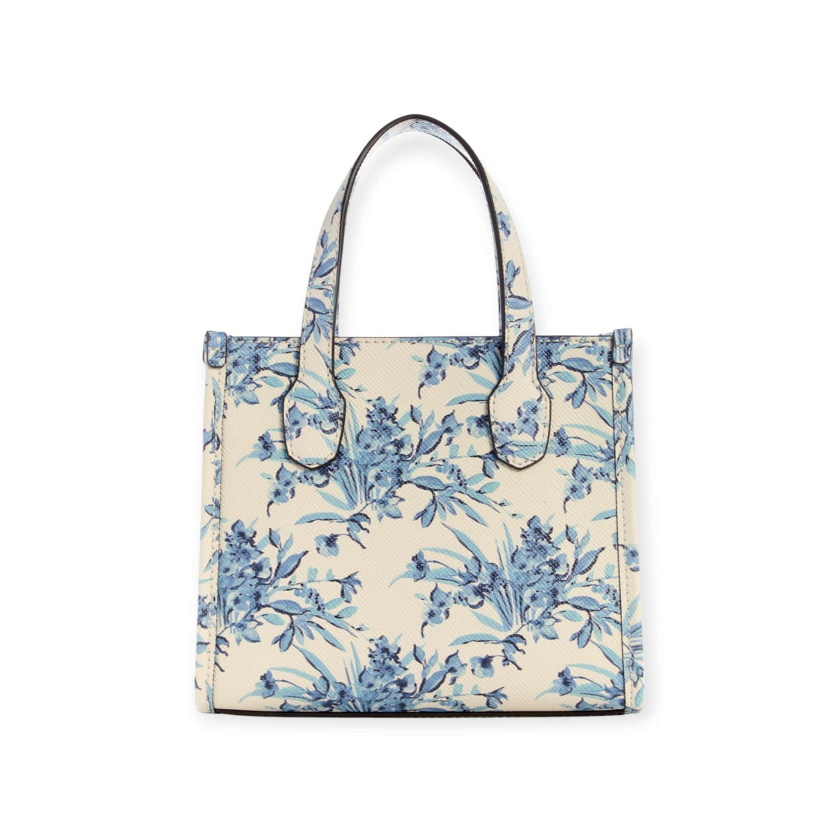 Guess Handbag Guess AHB Silvana 2 Compartment Tote Floral