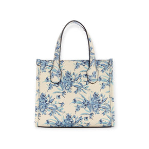 Guess Handbag Guess AHB Silvana 2 Compartment Tote Floral