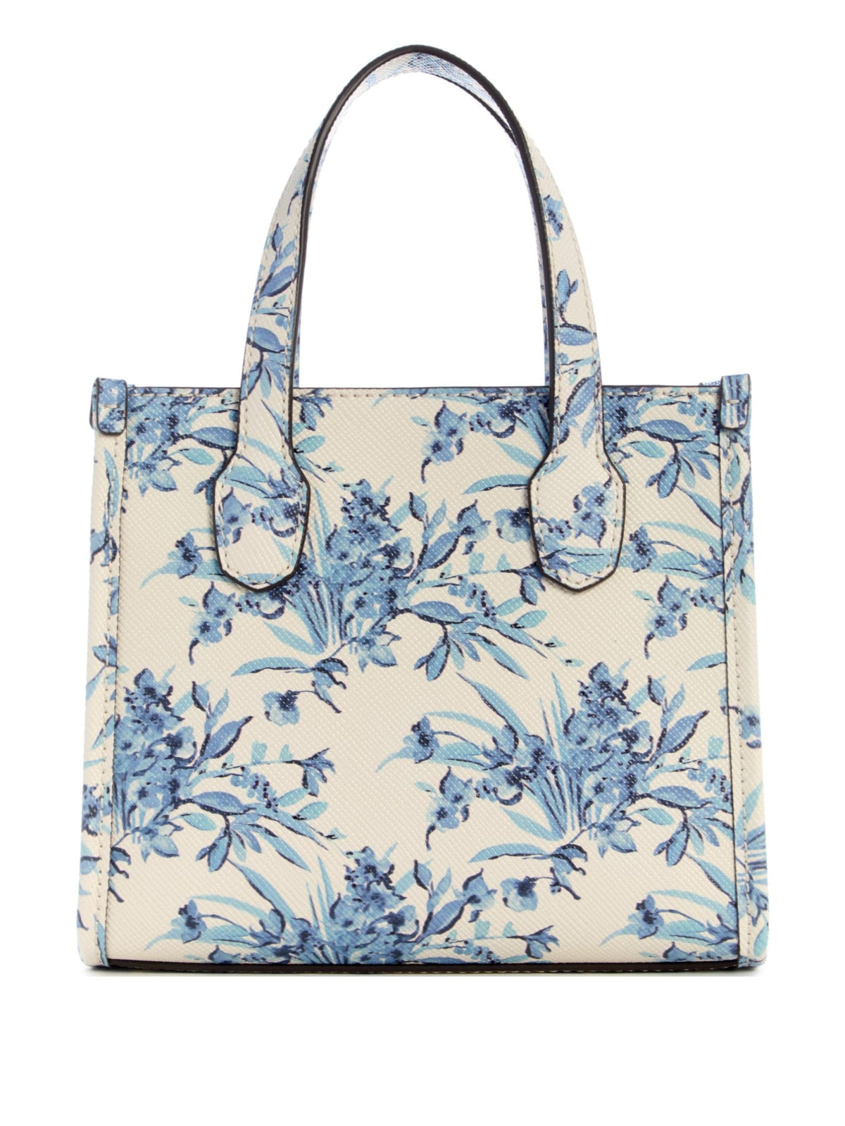 Guess Handbag Guess AHB Silvana 2 Compartment Tote Floral