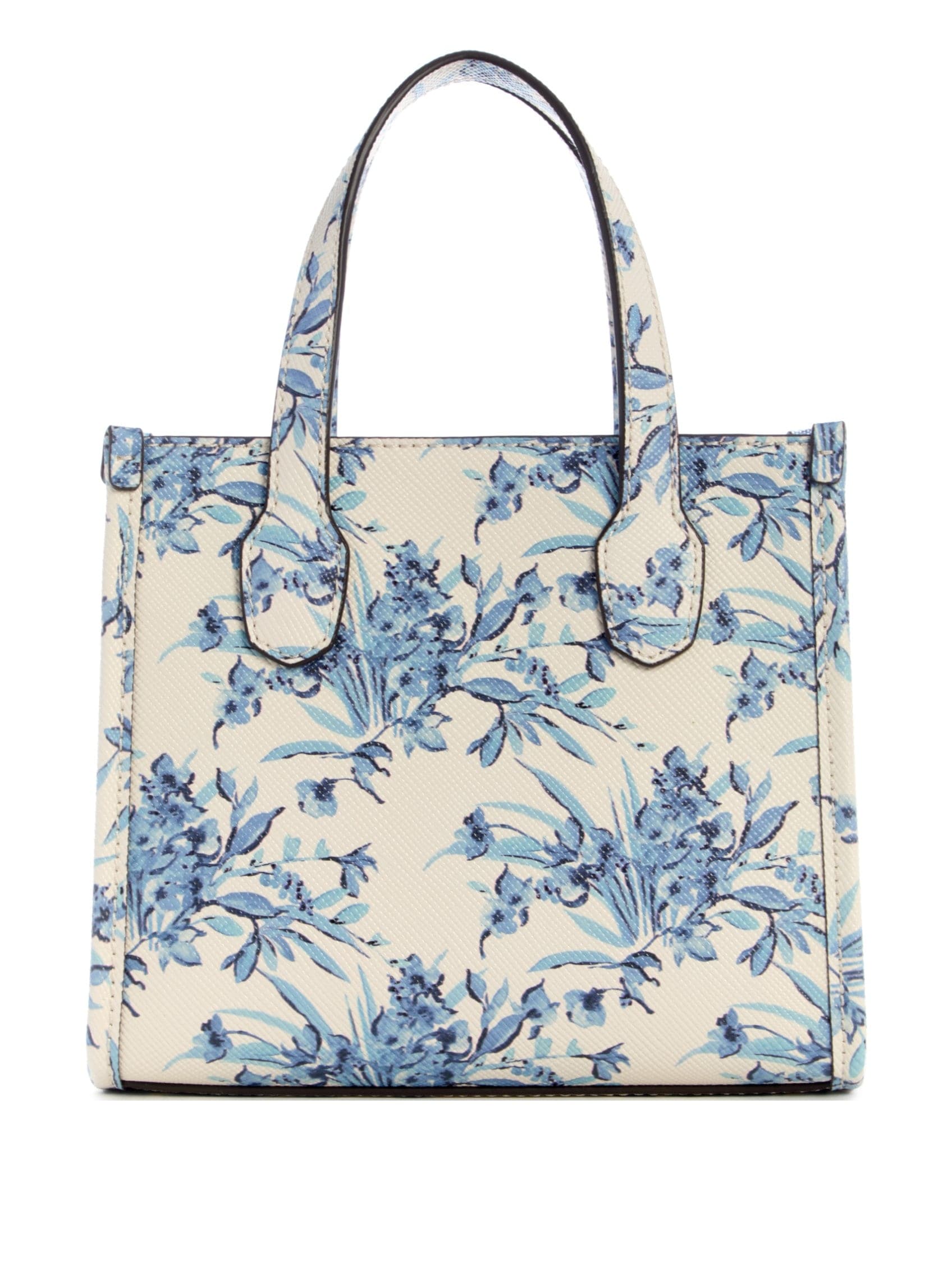 Guess Handbag Guess AHB Silvana 2 Compartment Tote Floral