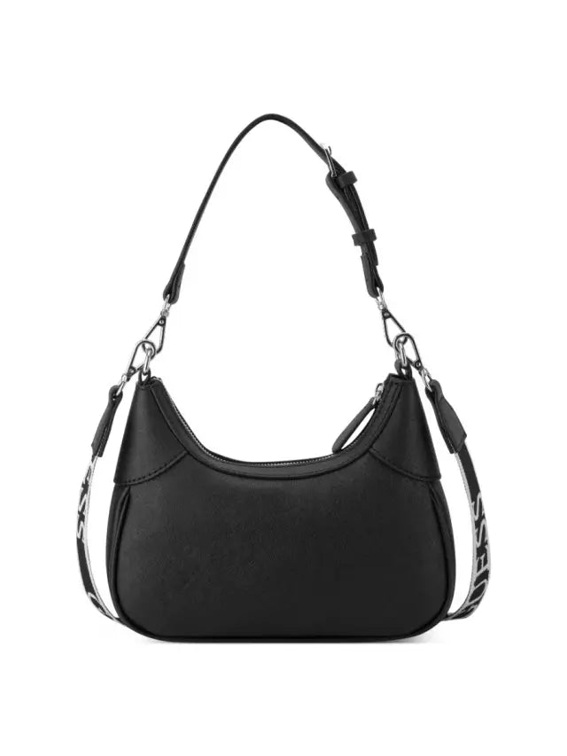 Guess Handbag Guess Berktown Mini Black SF943669
