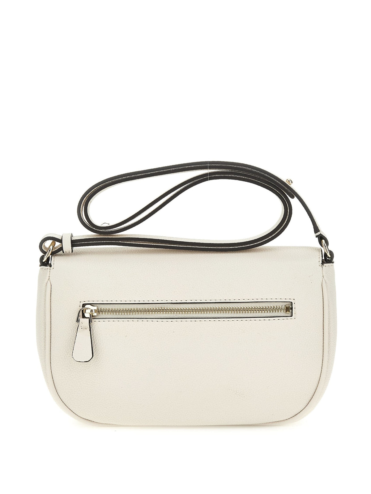 Guess Handbag Guess Calebra Mini Crossbody Bag Off White BG953621