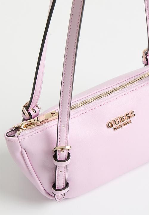 Guess Handbag Guess Cerelia Mini Orchid BG964576