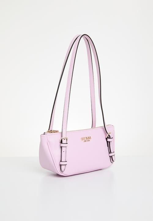 Guess Handbag Guess Cerelia Mini Orchid BG964576