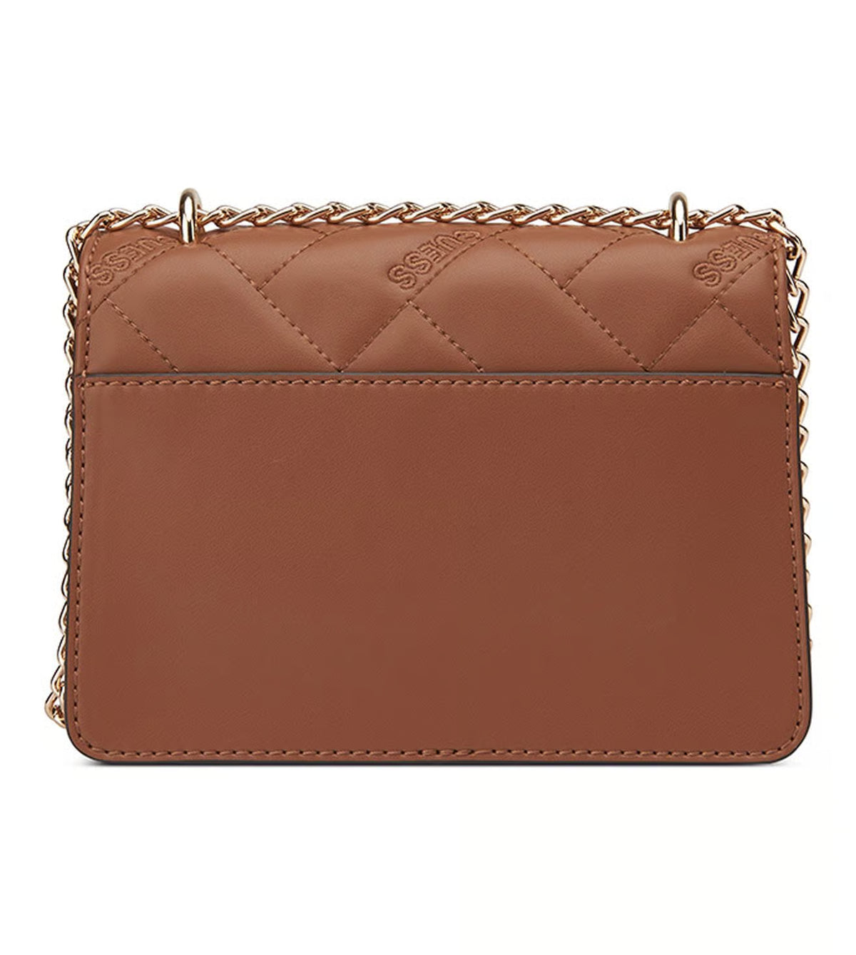 Guess Handbag Guess Cognac Kelce Cross Body Bag VG970920