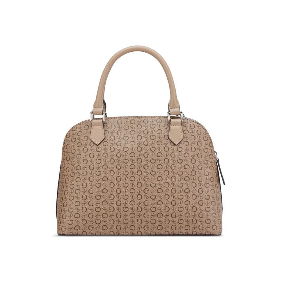 Guess Handbag Guess Jenai Walnut Salnut SV995306