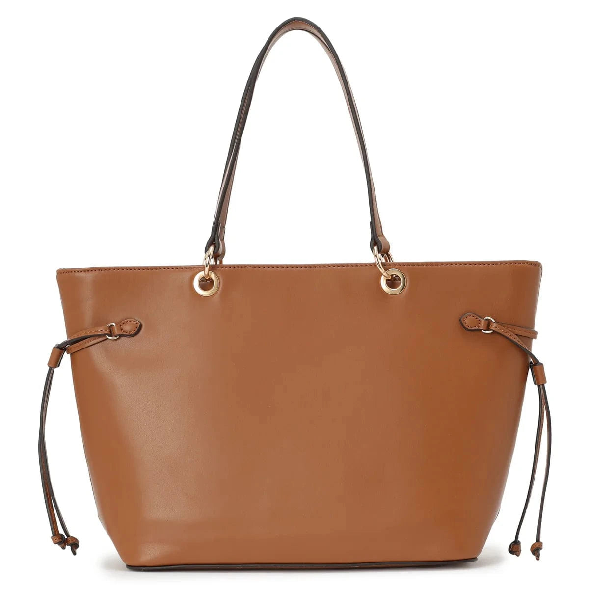 Guess Handbag Guess Kelce Carryall Cognac