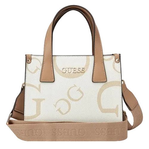Guess Handbag Guess Manon Tote Bag White CG969222
