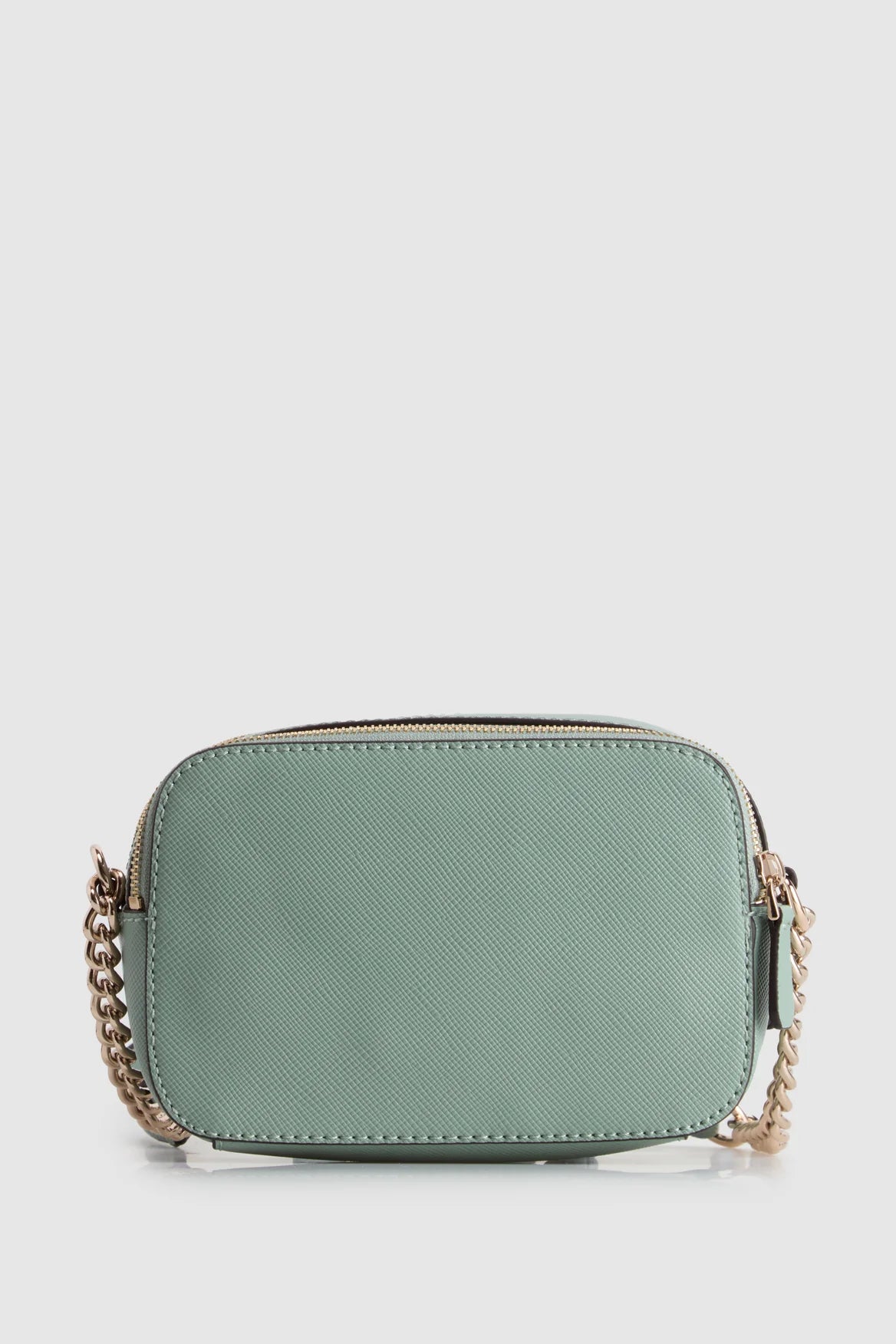 Guess Handbag Guess Noelle II Camera Crossbody Light Sage ZG967213