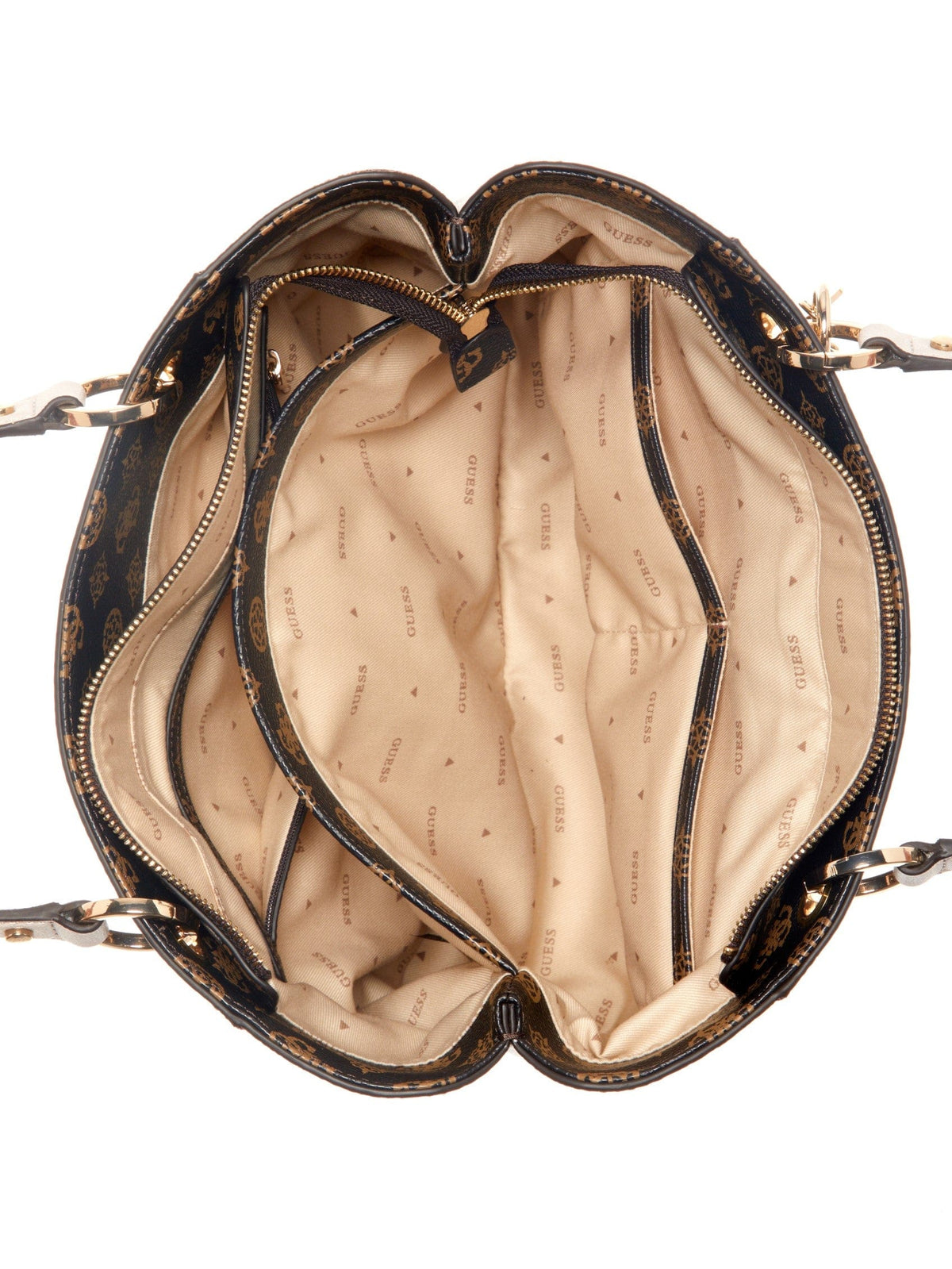 Guess Handbag Guess Noelle Small Noel Tote