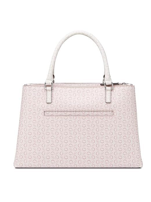 Guess Handbag Guess Perrez Satchel Bag Rose Multi SV986206