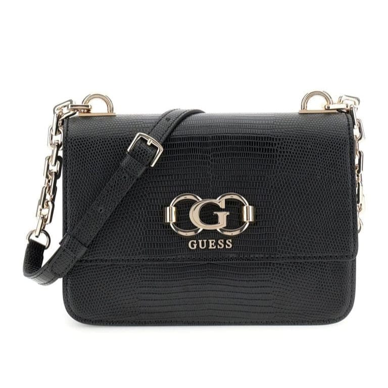 Guess Handbag Guess Salinge Crossbody Black