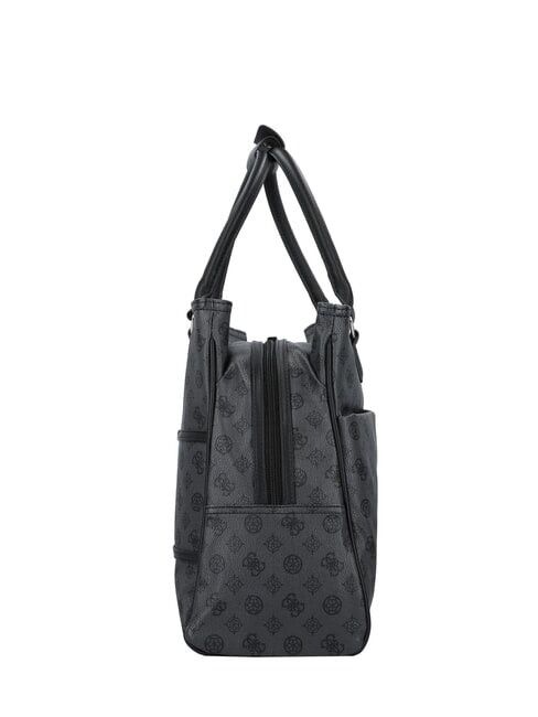 Guess Handbag Guess Shopper Wilder Tote Charcoal Y7452919