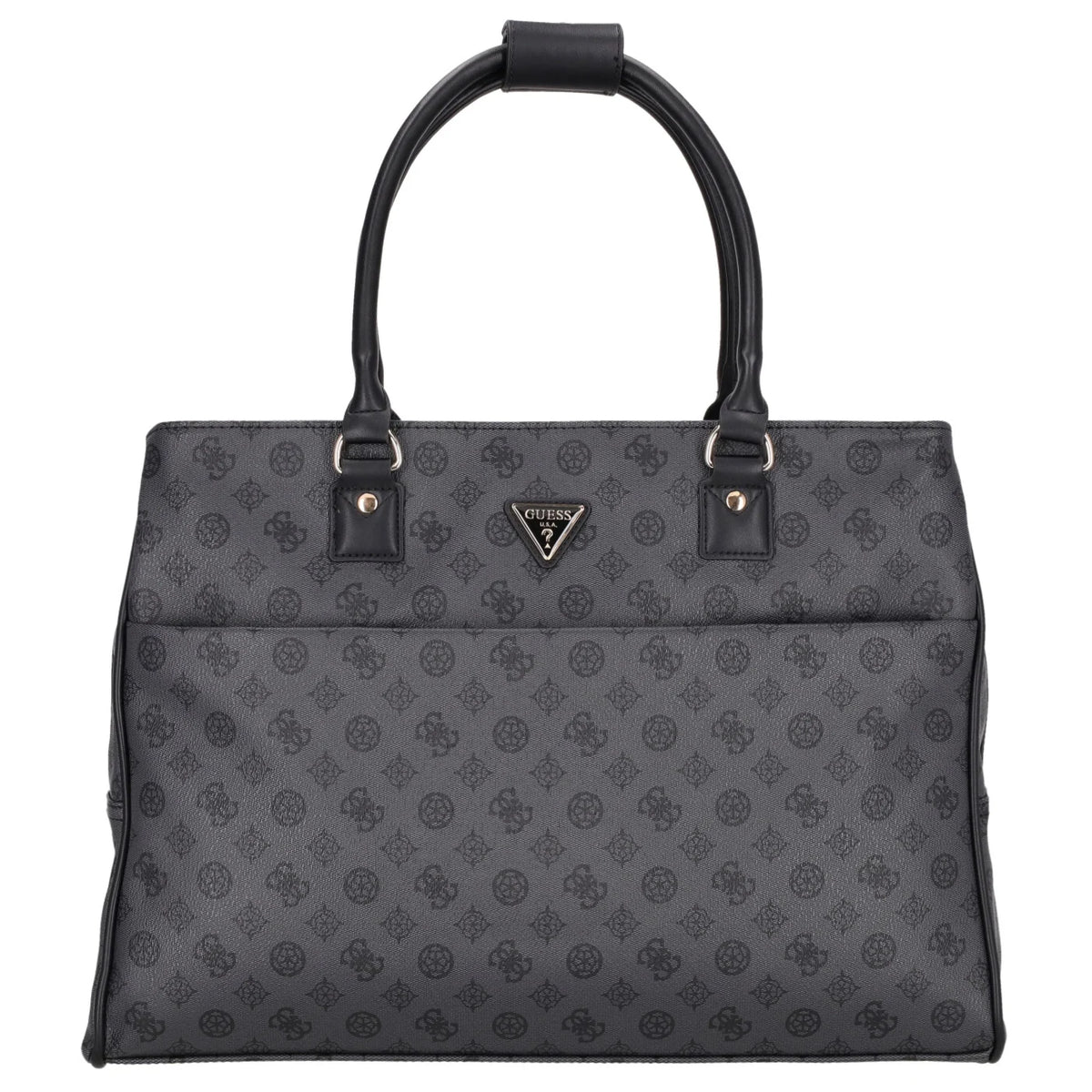 Guess Handbag Guess Shopper Wilder Tote Charcoal Y7452919