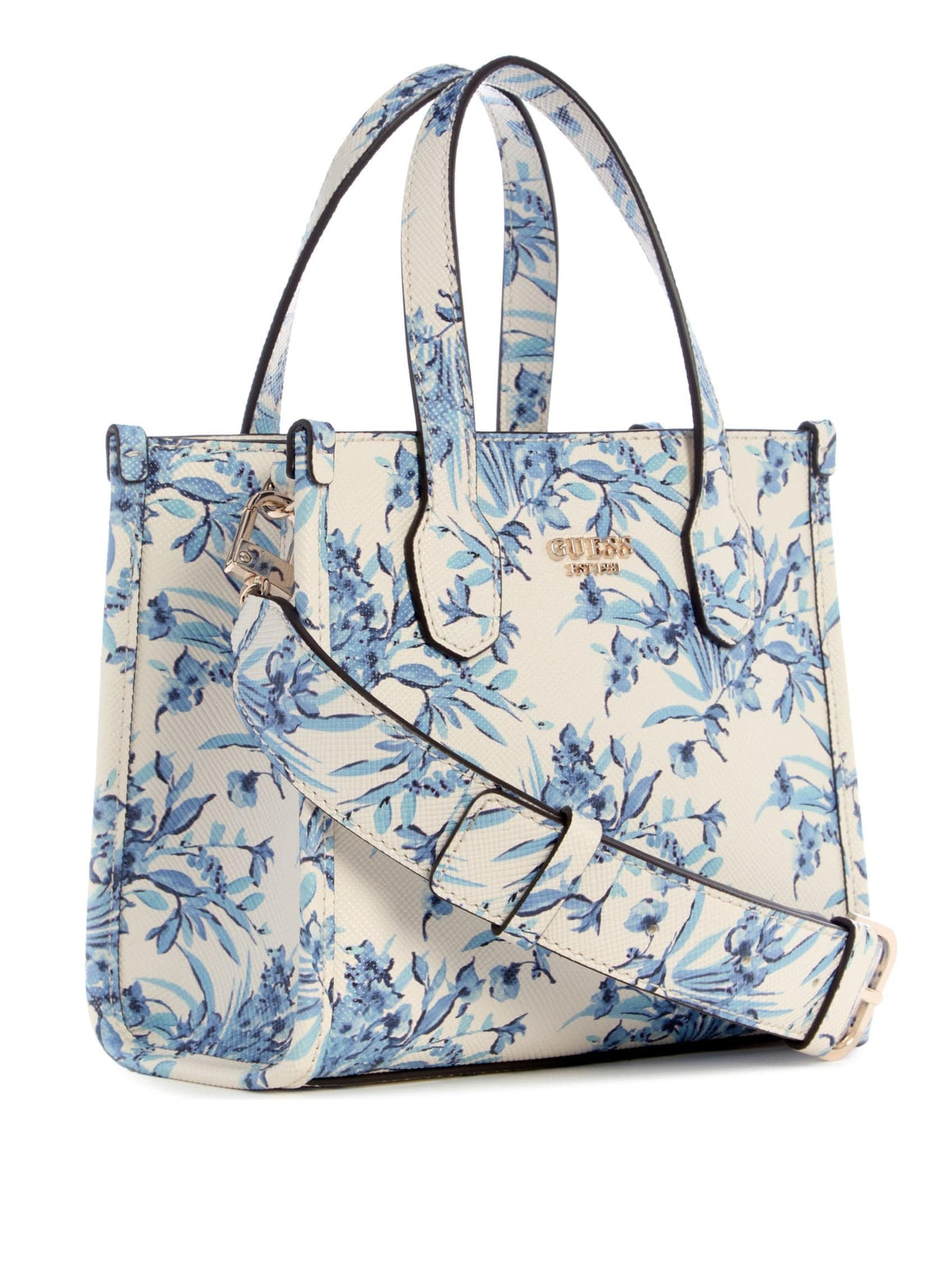 Guess Handbag Guess Silvana 2 Compartment Mini Tote