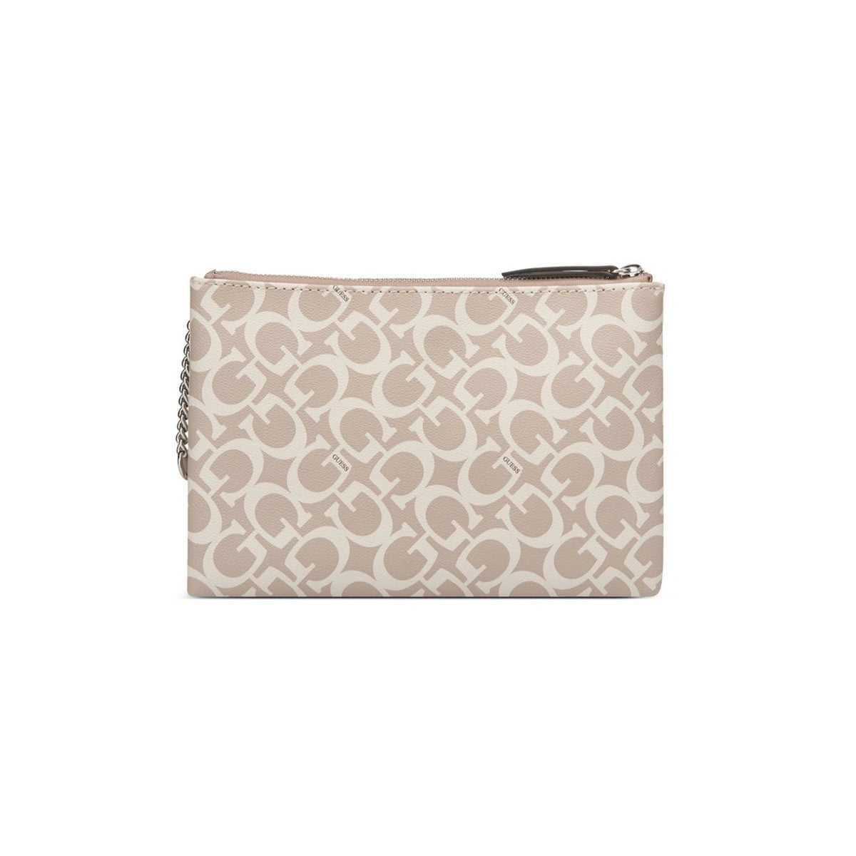 Guess Handbag Guess Tidewood Mini Crossbody Bag Caramel JJ942976