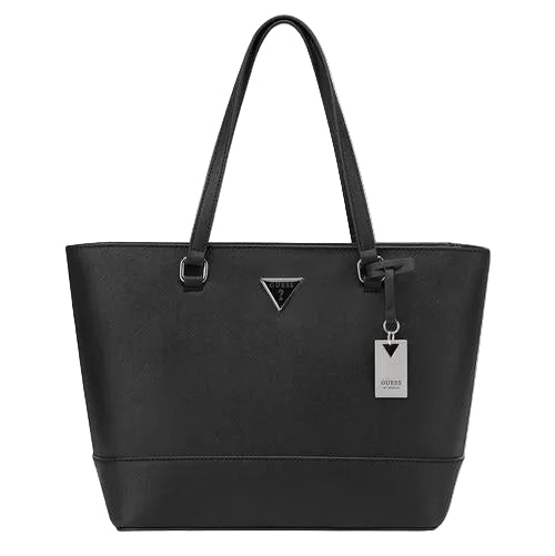 Guess Handbag Guess Viviette Carryall Black SF984522