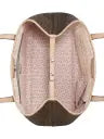 Guess Handbag Guess Women Bag  Portini Trap Tote Model Brown