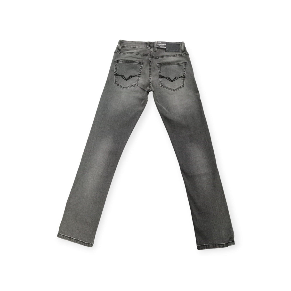 Guess Jeans Guess Men's Tom Ceramic Slim Taper Grey Wash