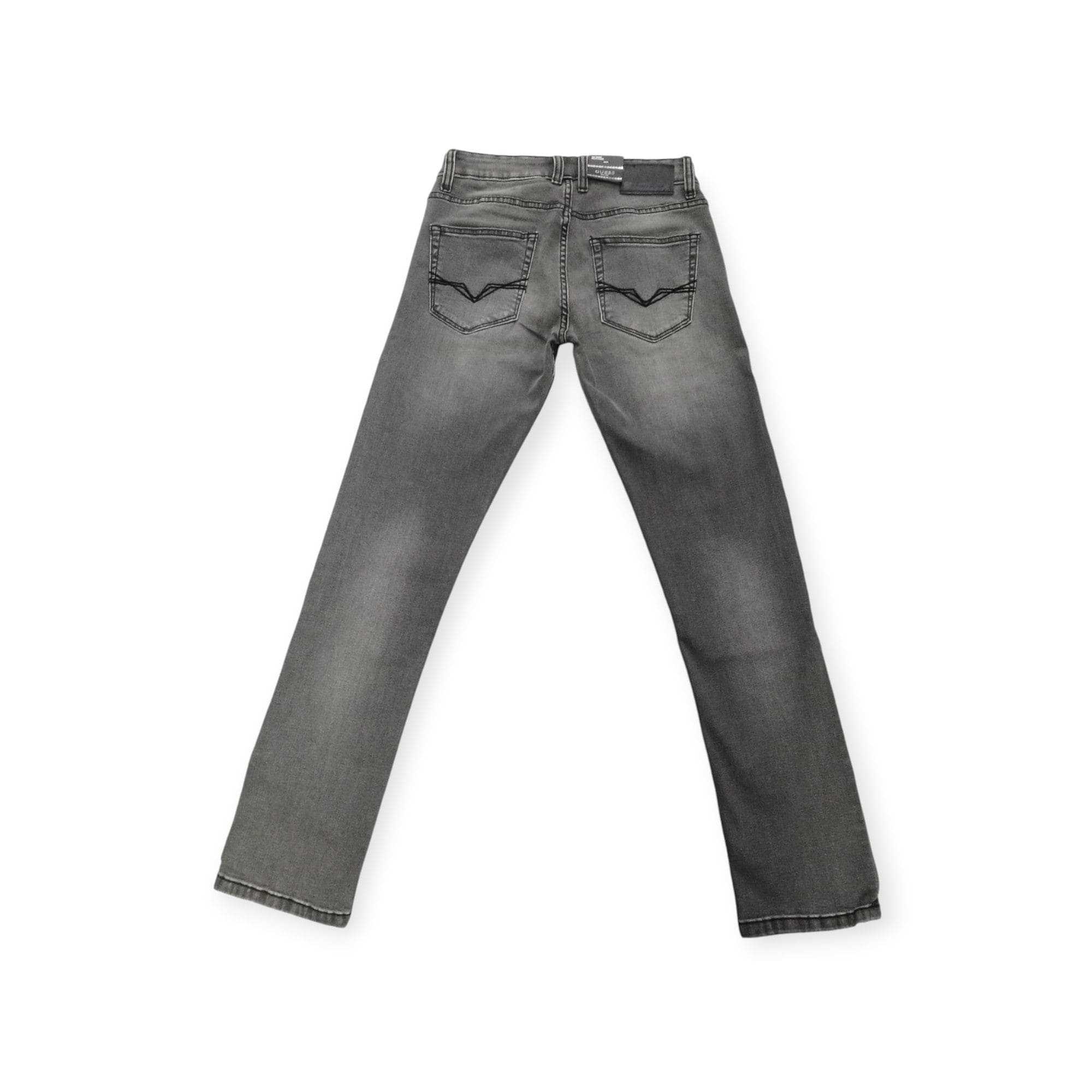 Guess Jeans Guess Men's Tom Ceramic Slim Taper Grey Wash