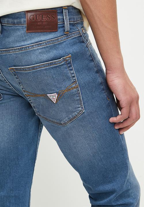 Guess Jeans Guess Skinny - Light Wash