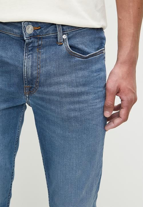 Guess Jeans Guess Skinny - Light Wash