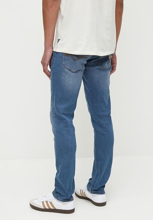 Guess Jeans Guess Skinny - Light Wash