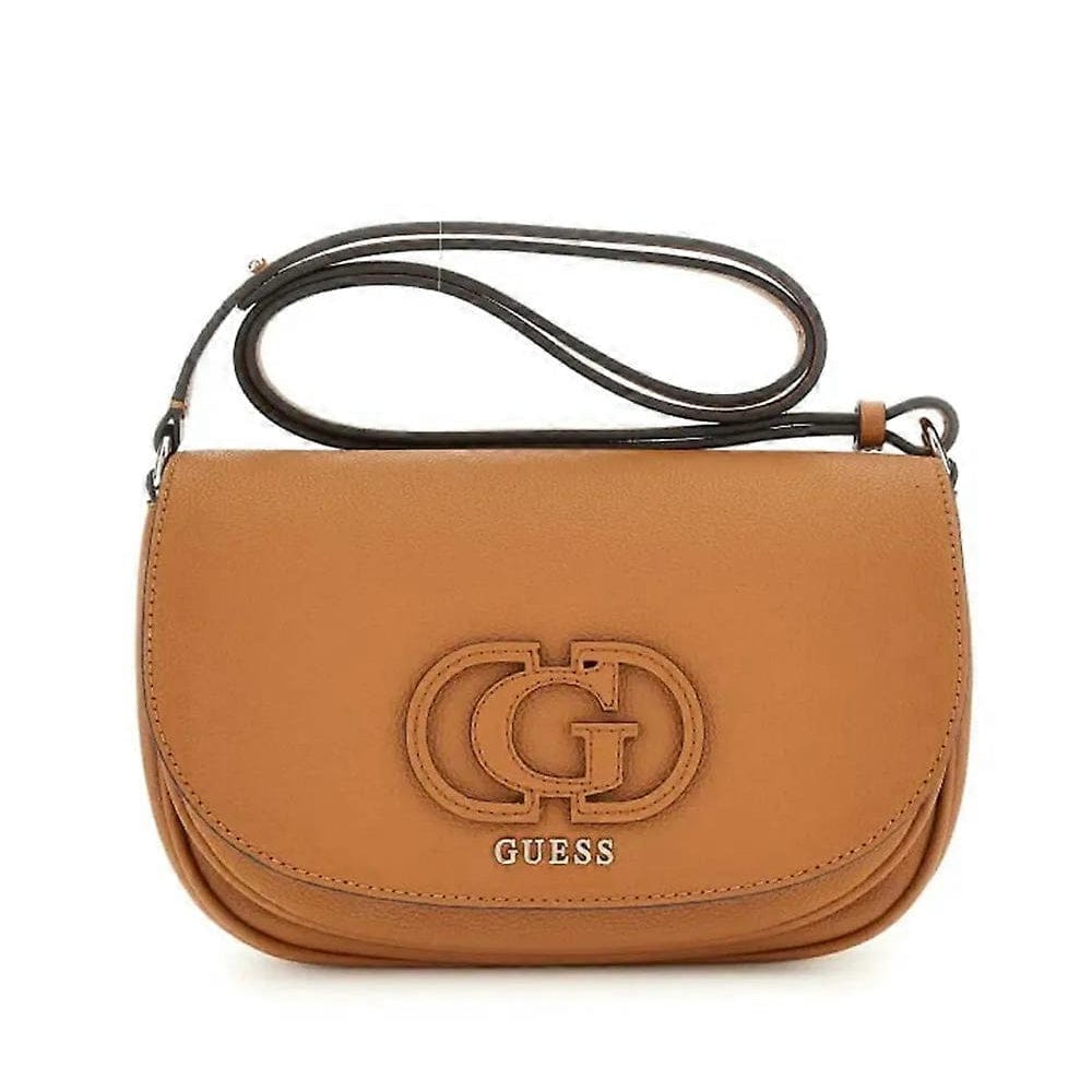 Guess Ladies Handbags Guess ECO Calebra Convertible Crossbody Flap