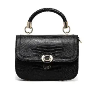 Guess Ladies Handbags Guess Orlina Bag Black