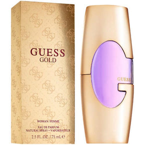 Guess Perfume & Cologne Guess Woman Gold Edp - 75ml (7076185702489)