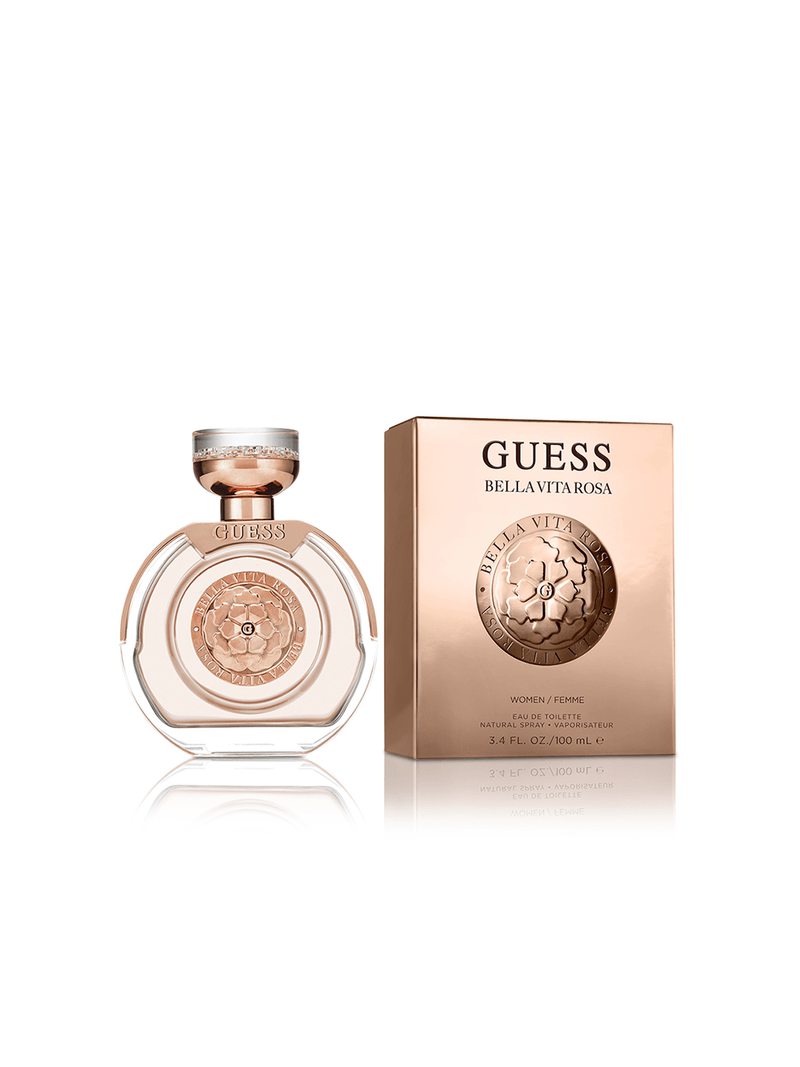 Guess perfumes Guess Bella Vita Rosa Eau de Toilette (7813693898841)