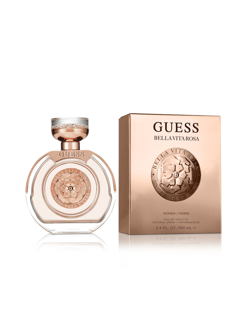 Guess perfumes Guess Bella Vita Rosa Eau de Toilette (7813693898841)