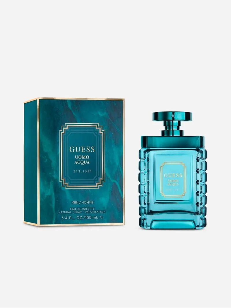 Guess perfumes Guess Uomo Acqua Eau De Toilette