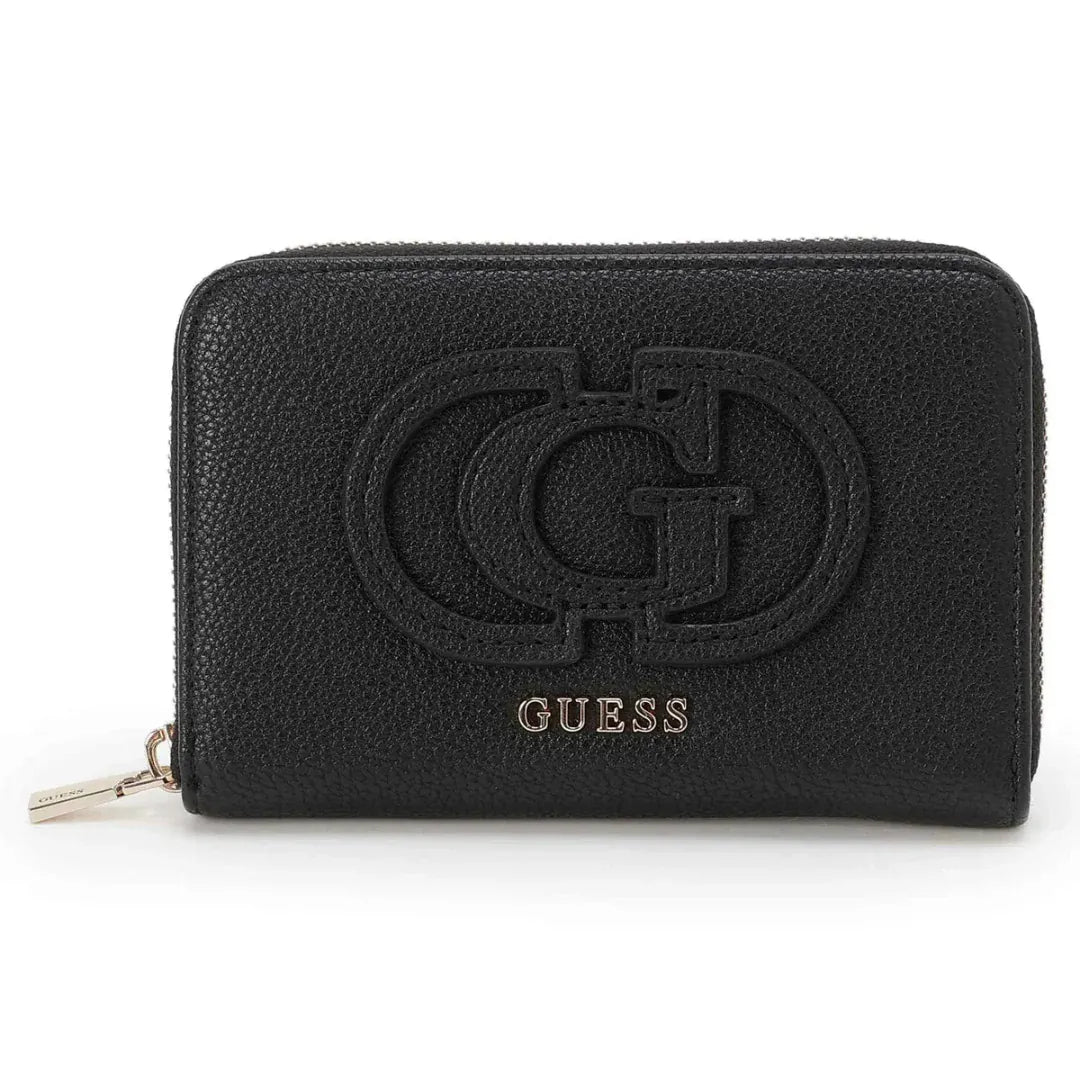 Guess PURSE Guess Calebra Slg Medium Zip Around