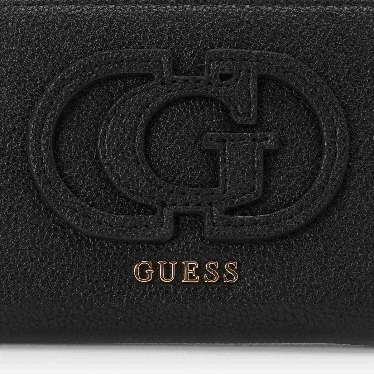 Guess PURSE Guess Calebra Slg Medium Zip Around