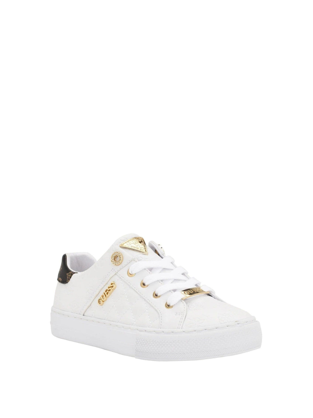 Guess Sneaker Guess Larsa Sneaker White