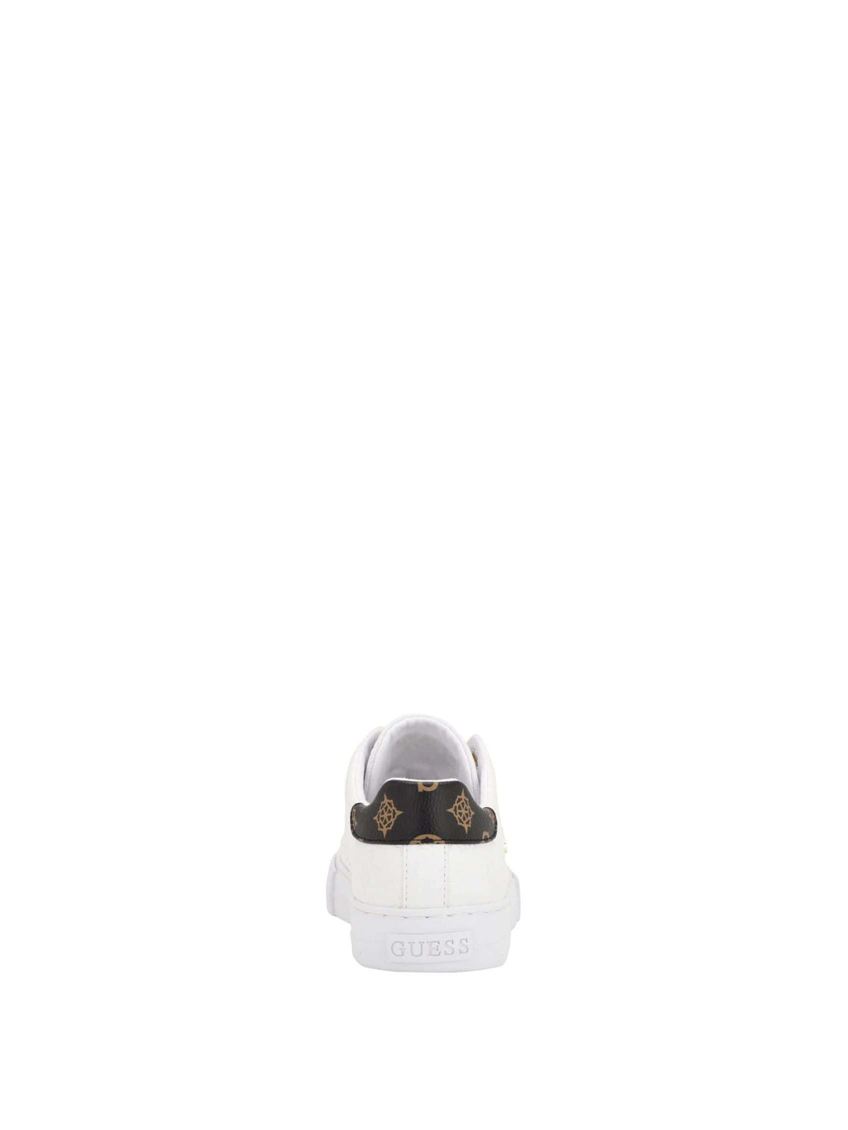 Guess Sneaker Guess Larsa Sneaker White