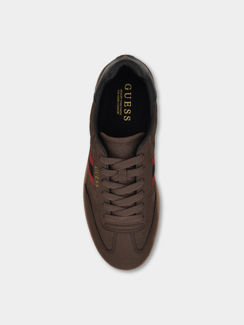 Guess Sneaker Men's Guess Brown KLOANE Sneakers